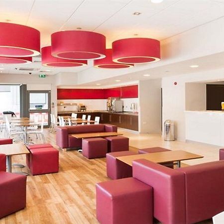 Travelodge Liverpool Central Exchange Street Eksteriør billede