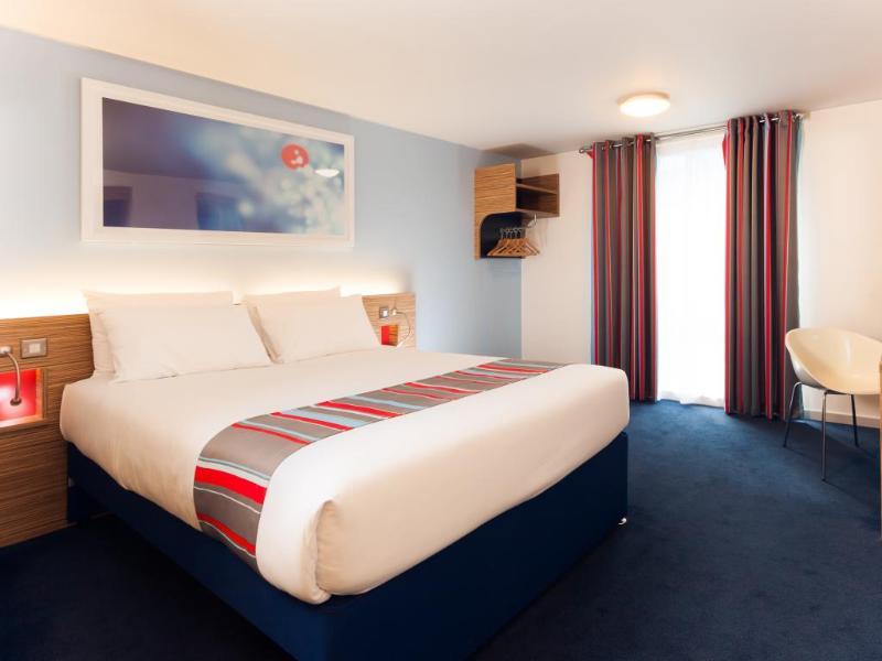 Travelodge Liverpool Central Exchange Street Eksteriør billede