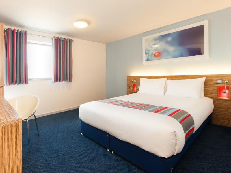 Travelodge Liverpool Central Exchange Street Eksteriør billede