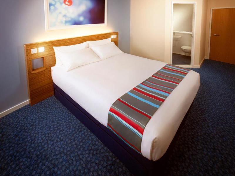 Travelodge Liverpool Central Exchange Street Eksteriør billede