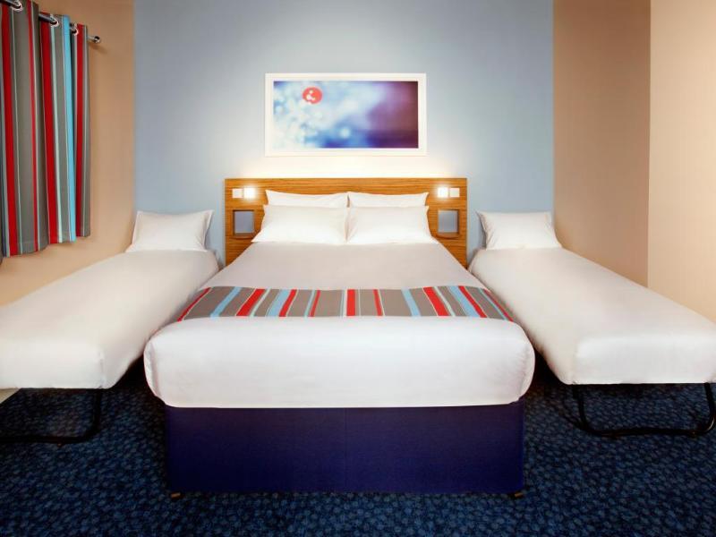 Travelodge Liverpool Central Exchange Street Eksteriør billede